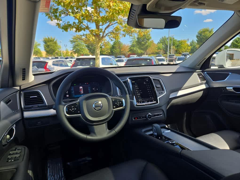 used 2024 Volvo XC90 car, priced at $40,496