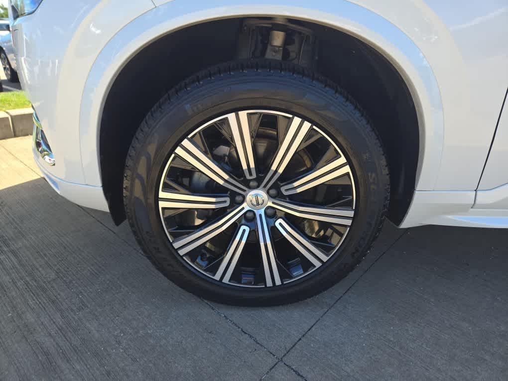 used 2024 Volvo XC90 car, priced at $40,496