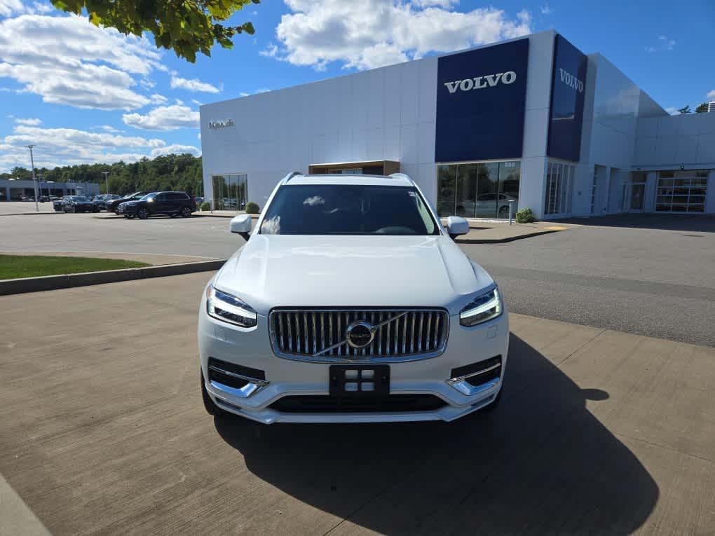 used 2024 Volvo XC90 car, priced at $40,496