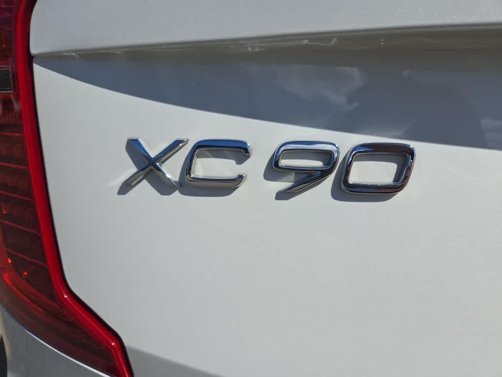 used 2024 Volvo XC90 car, priced at $40,496