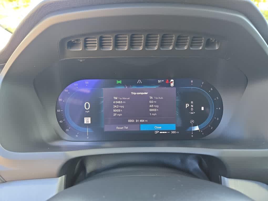 used 2024 Volvo XC90 car, priced at $40,496