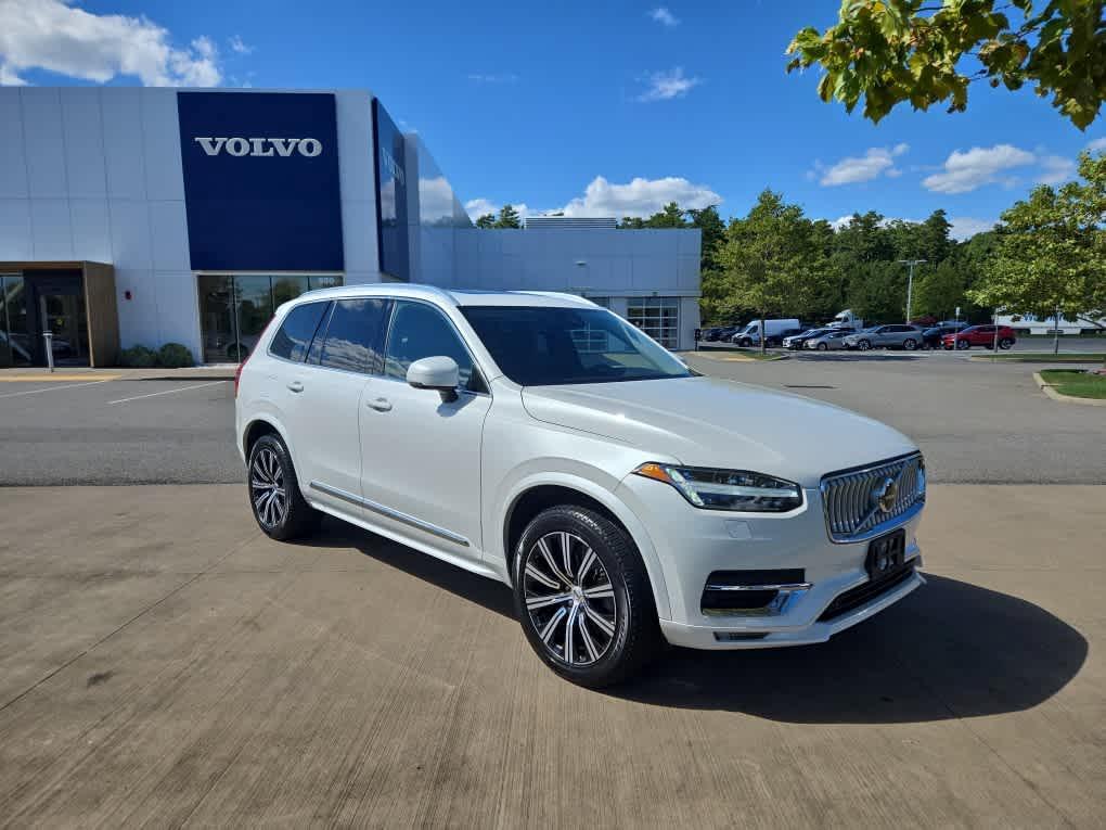used 2024 Volvo XC90 car, priced at $40,496