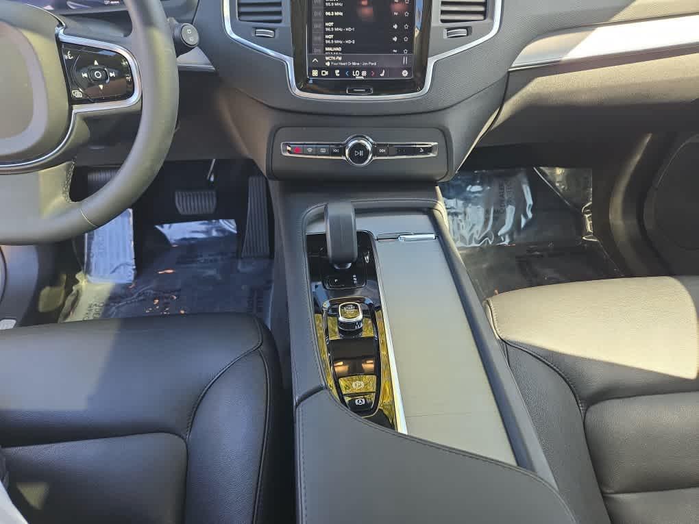 used 2024 Volvo XC90 car, priced at $40,496