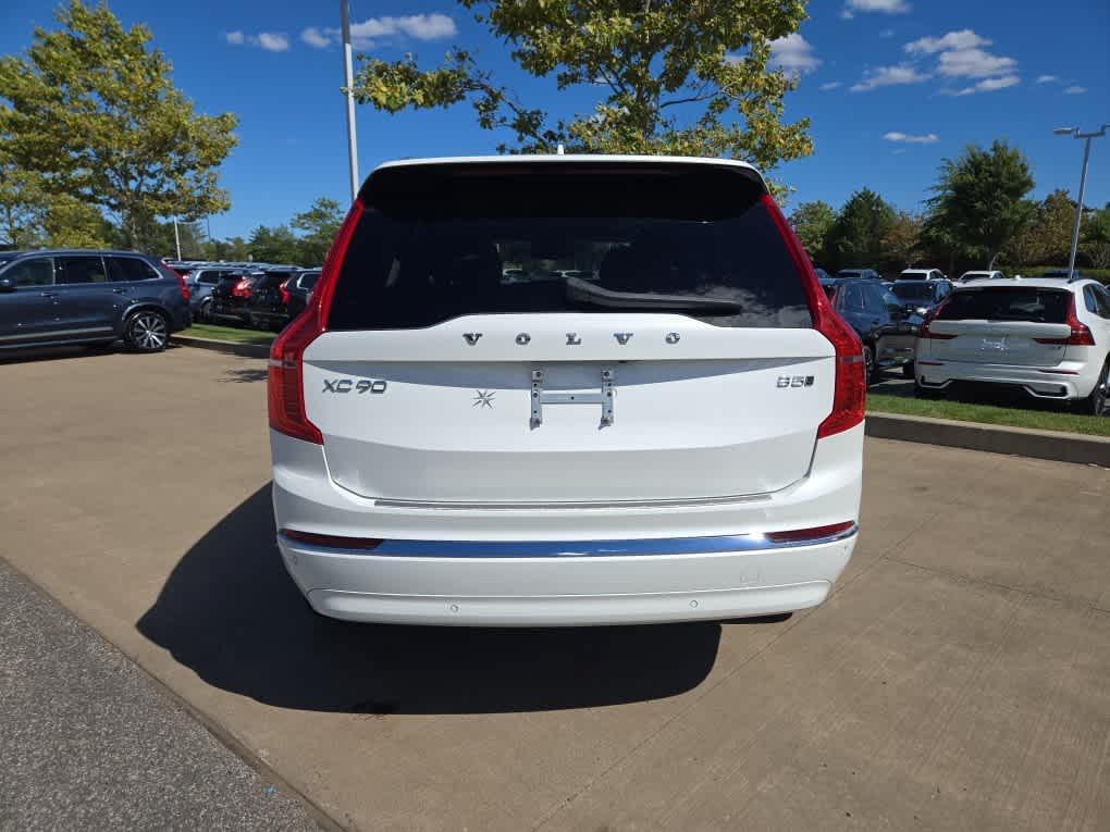 used 2024 Volvo XC90 car, priced at $40,496
