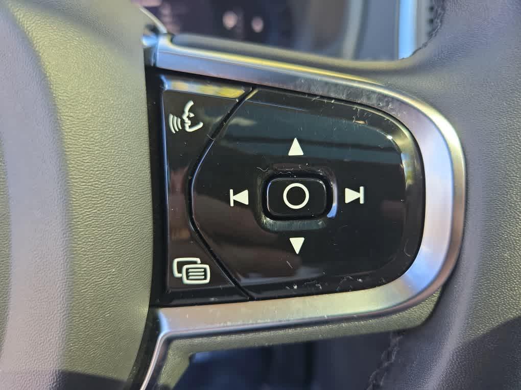 used 2024 Volvo XC90 car, priced at $40,496