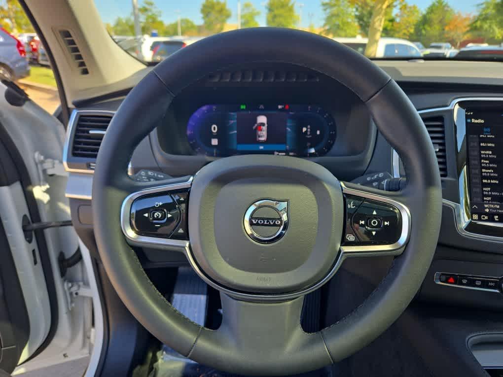 used 2024 Volvo XC90 car, priced at $40,496