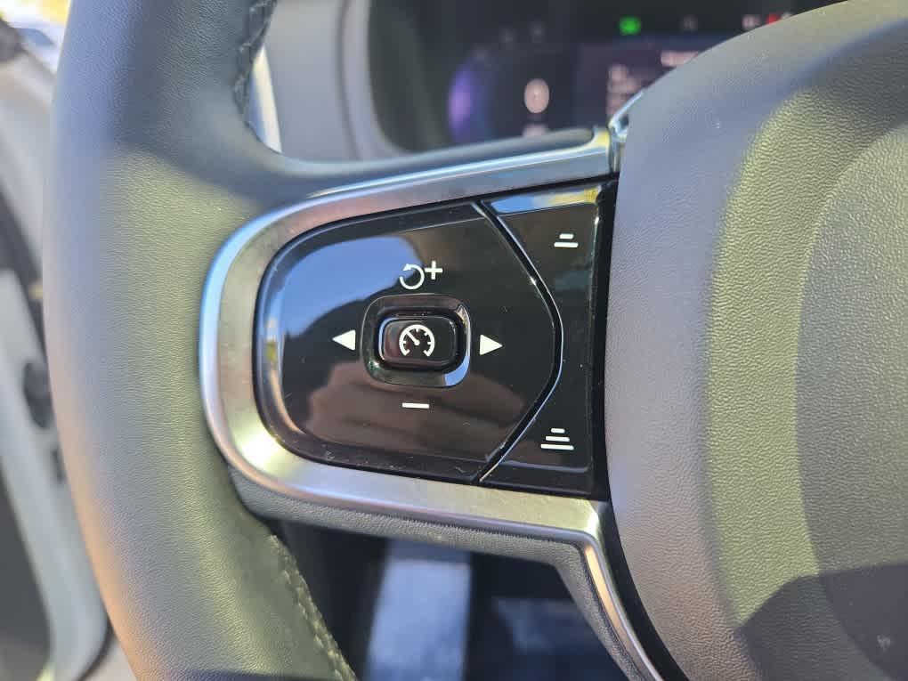 used 2024 Volvo XC90 car, priced at $40,496