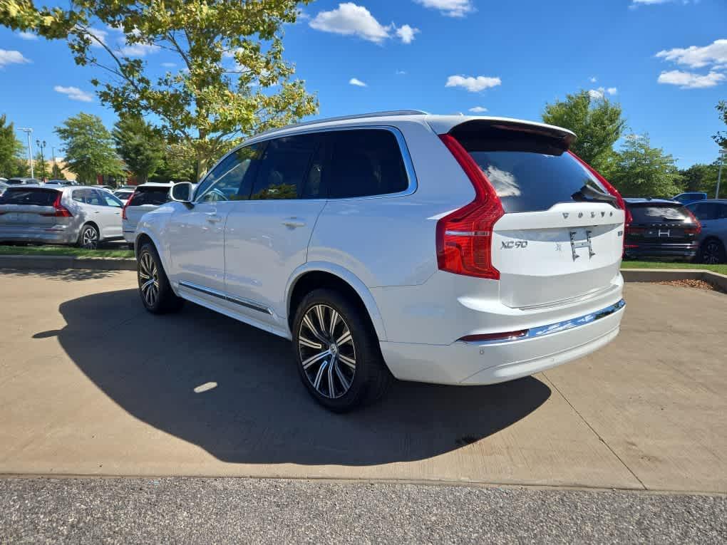 used 2024 Volvo XC90 car, priced at $40,496