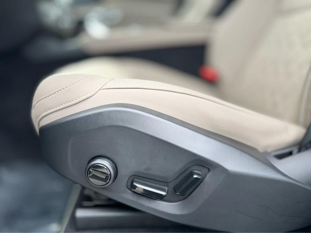 used 2025 Volvo XC90 car, priced at $49,600