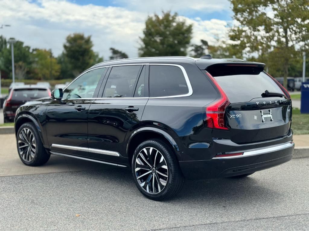 used 2025 Volvo XC90 car, priced at $49,600