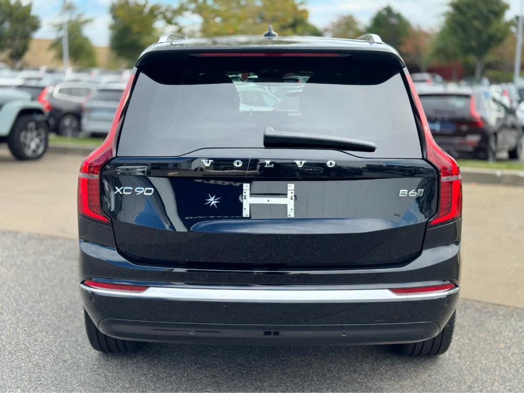 used 2025 Volvo XC90 car, priced at $49,600