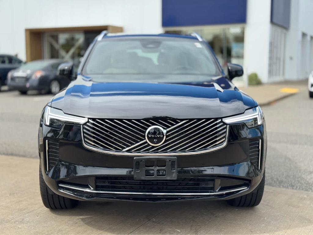 used 2025 Volvo XC90 car, priced at $49,600