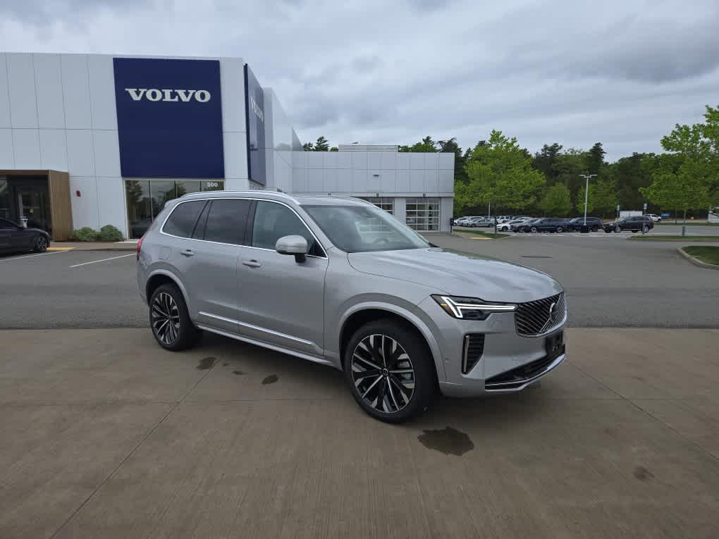 new 2025 Volvo XC90 Plug-In Hybrid car, priced at $80,045
