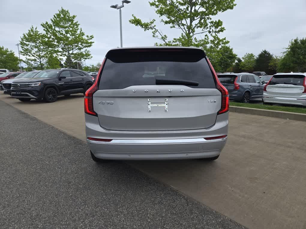 new 2025 Volvo XC90 Plug-In Hybrid car, priced at $80,045