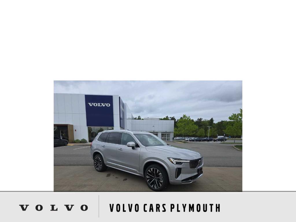 new 2025 Volvo XC90 Plug-In Hybrid car, priced at $80,045