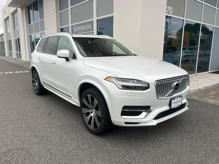 new 2025 Volvo XC90 Plug-In Hybrid car, priced at $81,765