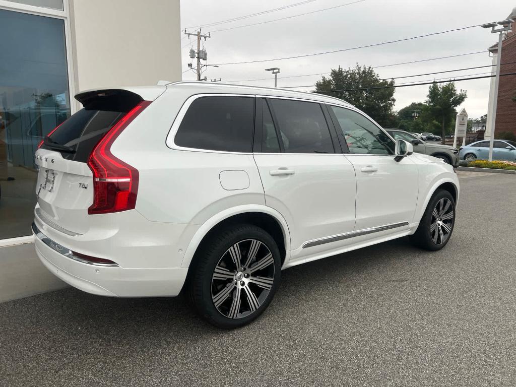 new 2025 Volvo XC90 Plug-In Hybrid car, priced at $81,765