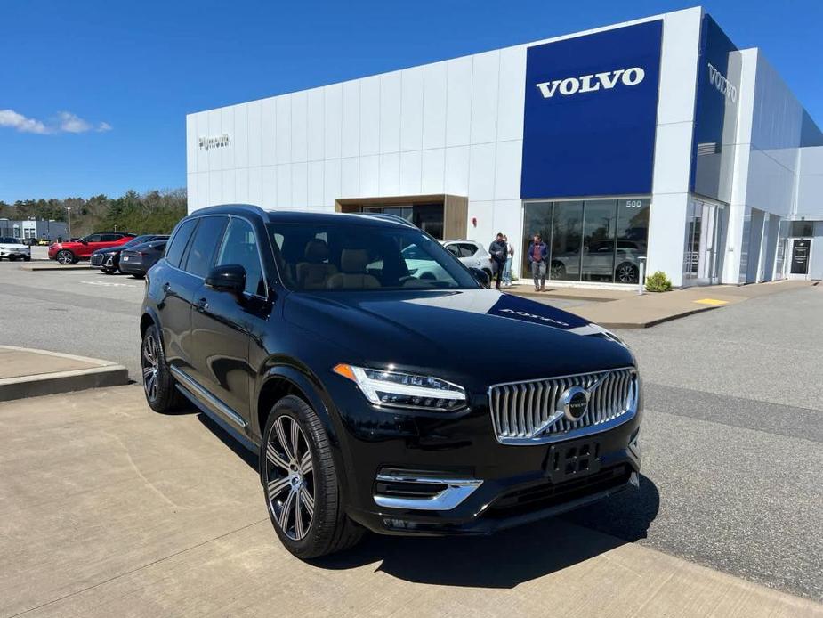 used 2022 Volvo XC90 car, priced at $53,900