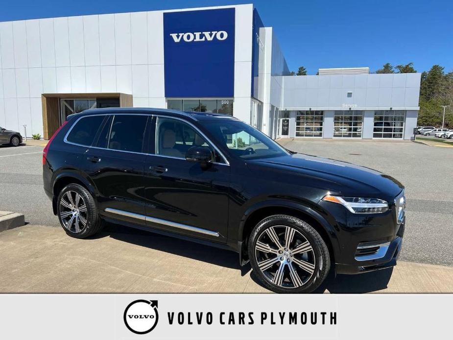used 2022 Volvo XC90 car, priced at $53,600
