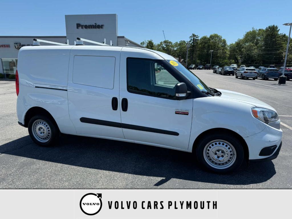 used 2022 Ram ProMaster City car, priced at $25,900