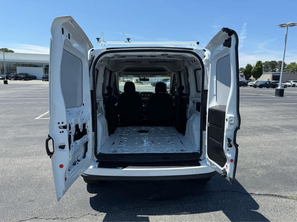 used 2022 Ram ProMaster City car, priced at $25,600