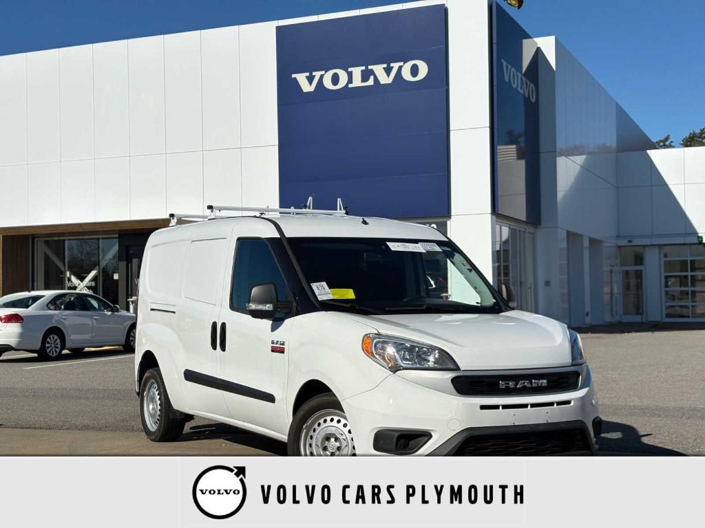 used 2022 Ram ProMaster City car, priced at $23,996