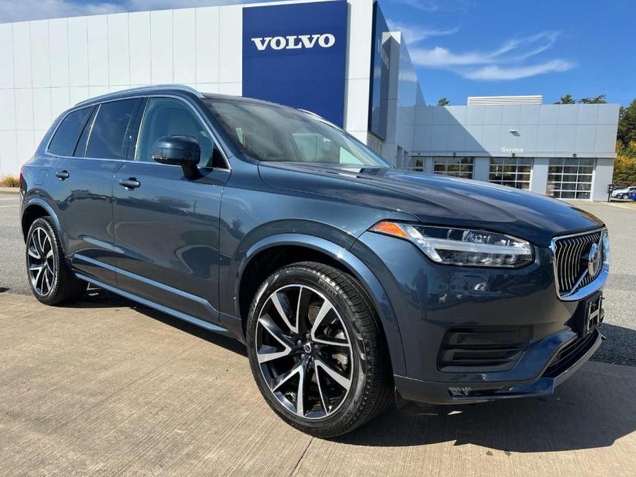 used 2022 Volvo XC90 car, priced at $35,700