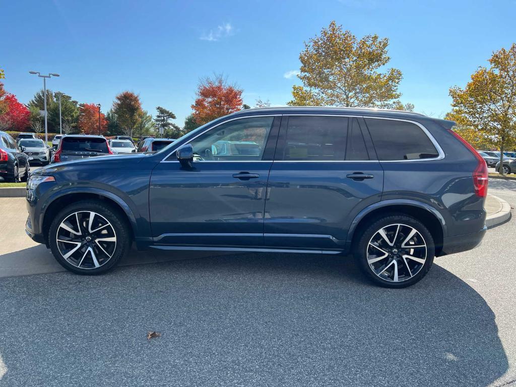 used 2022 Volvo XC90 car, priced at $35,700