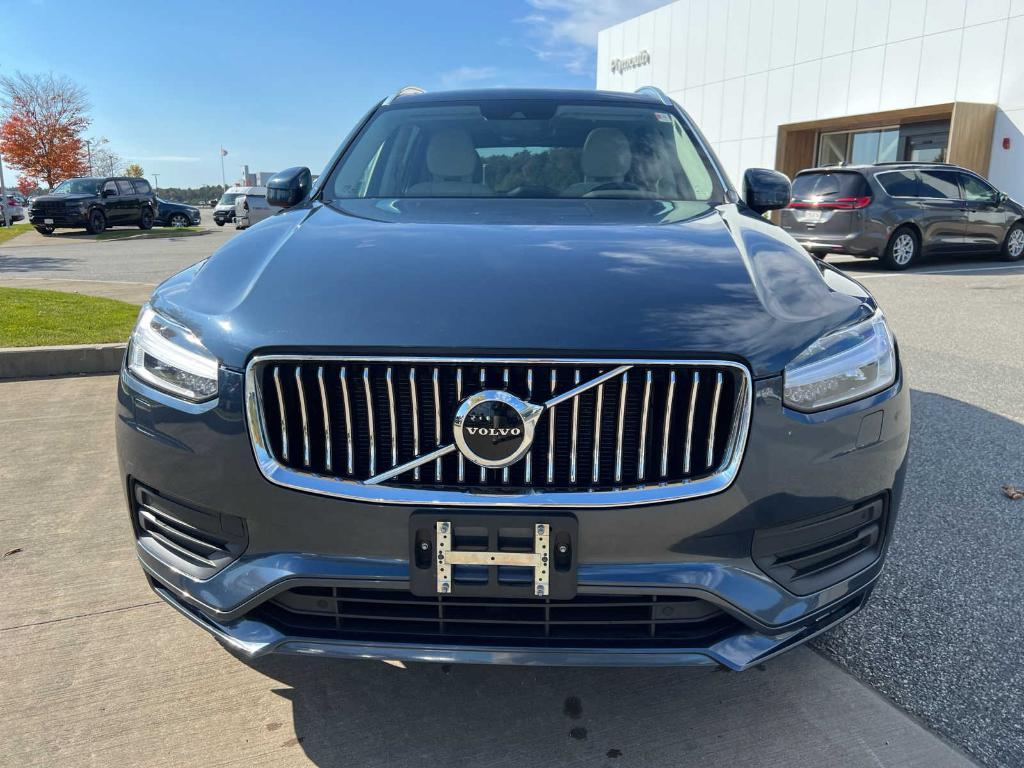 used 2022 Volvo XC90 car, priced at $35,700