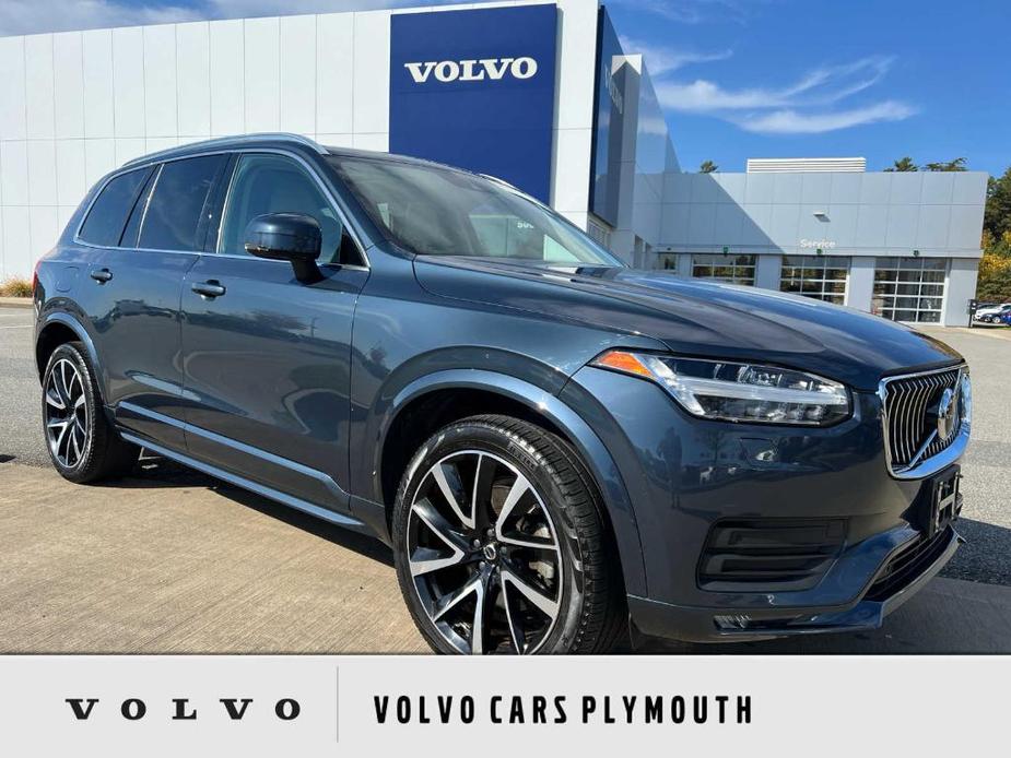 used 2022 Volvo XC90 car, priced at $35,700