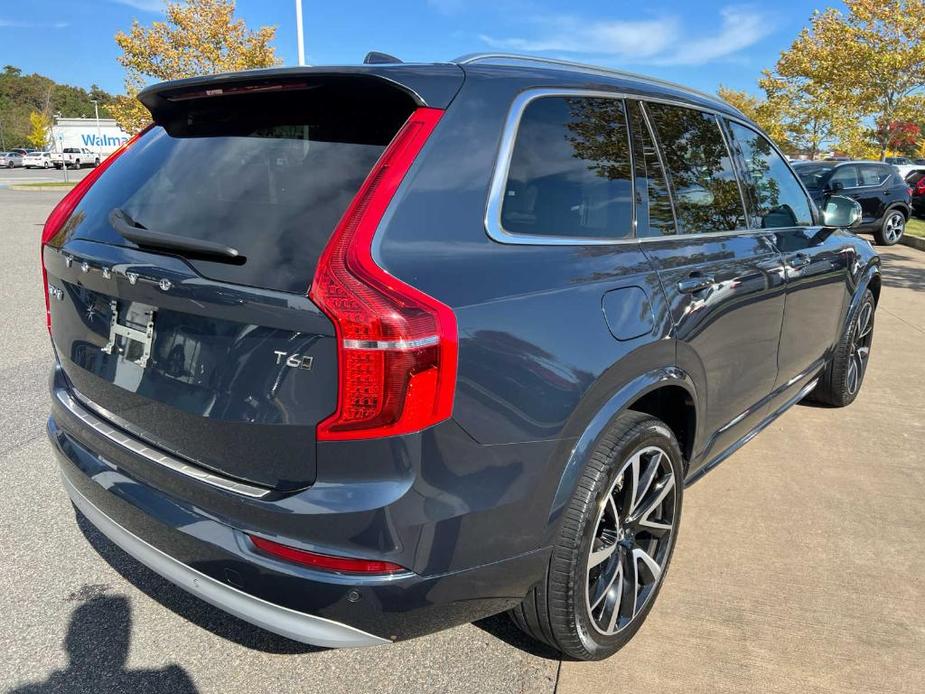 used 2022 Volvo XC90 car, priced at $35,700