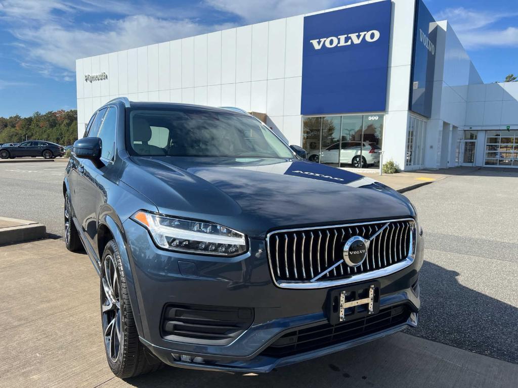 used 2022 Volvo XC90 car, priced at $35,700