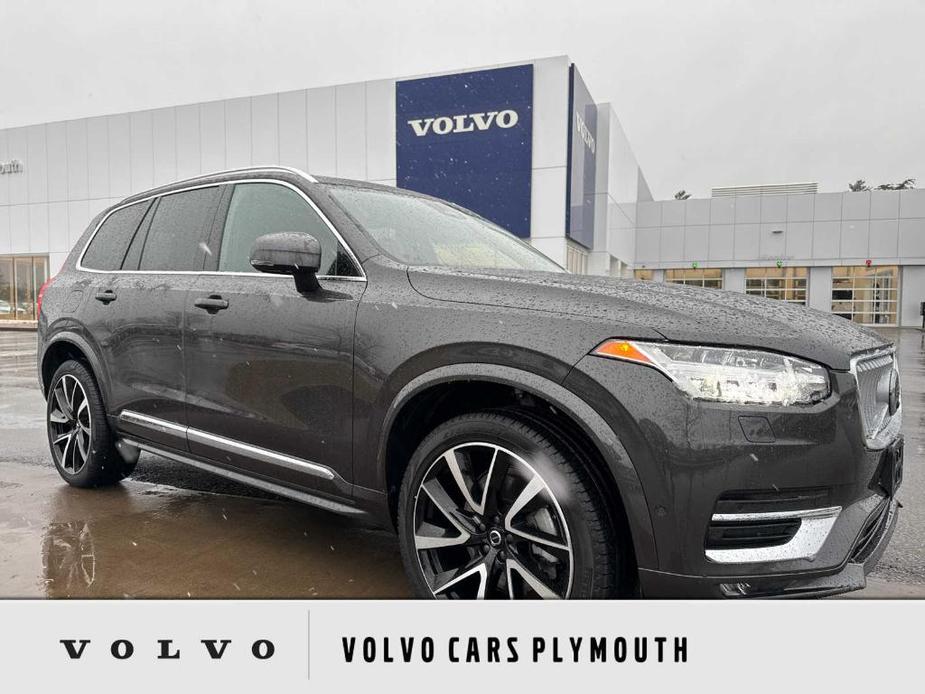 used 2024 Volvo XC90 car, priced at $43,900