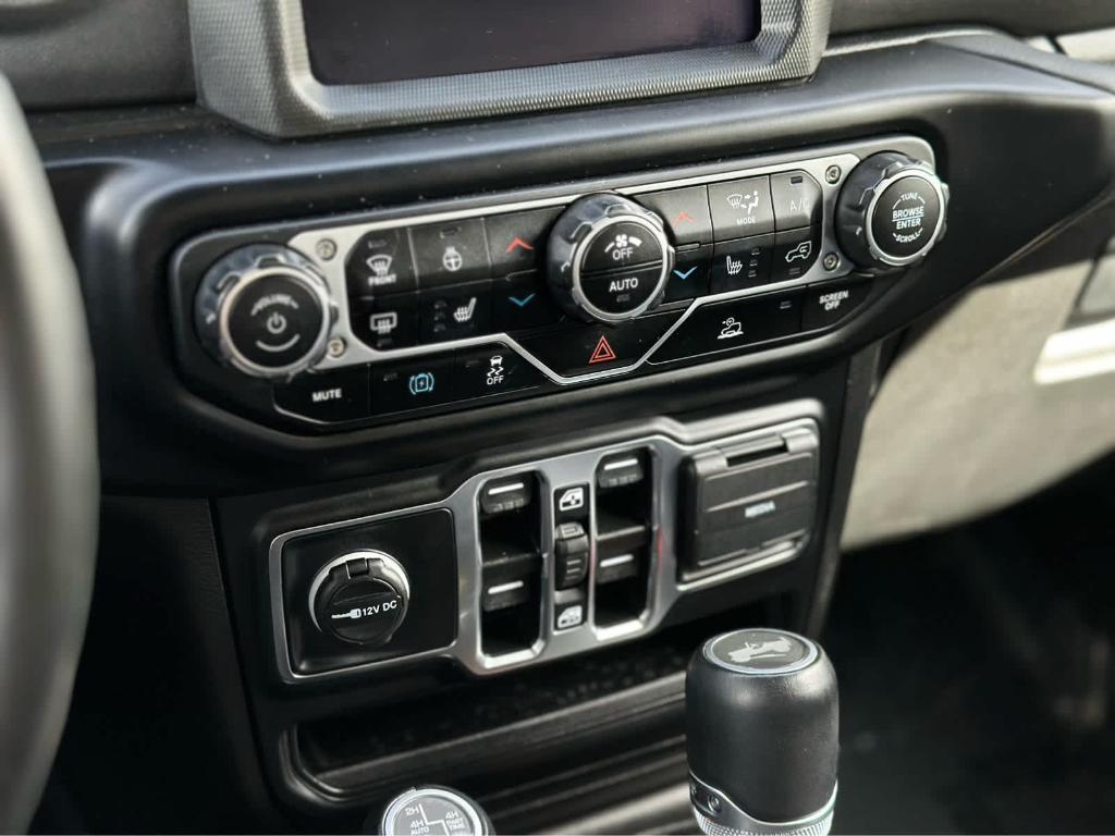 used 2022 Jeep Wrangler Unlimited 4xe car, priced at $34,400
