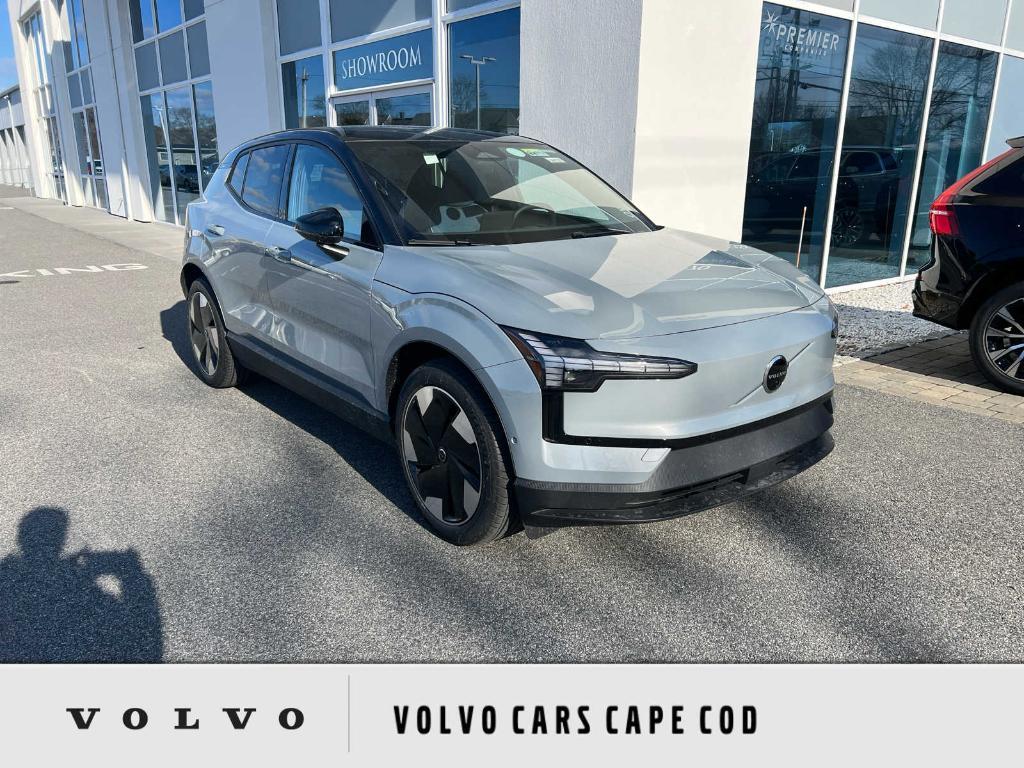 new 2025 Volvo EX30 car, priced at $48,595