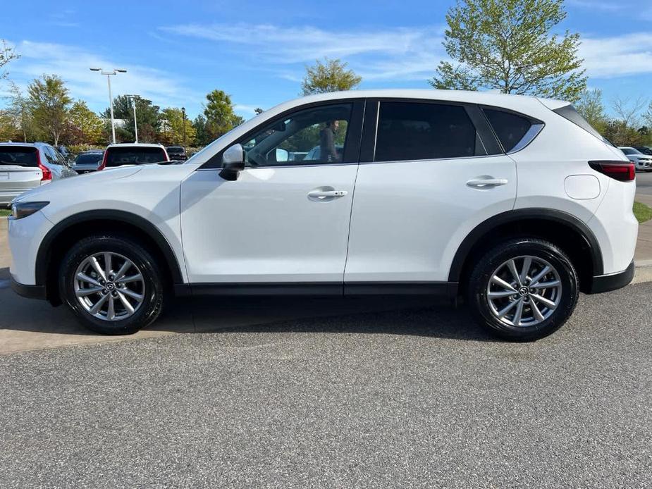 used 2023 Mazda CX-5 car, priced at $26,700