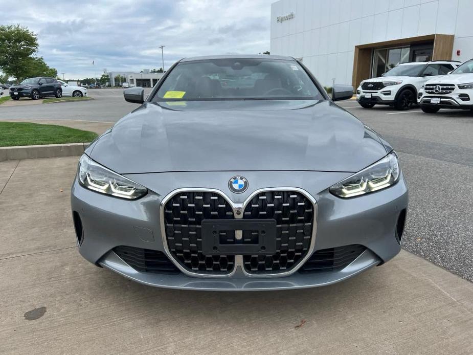 used 2024 BMW 430 car, priced at $43,800