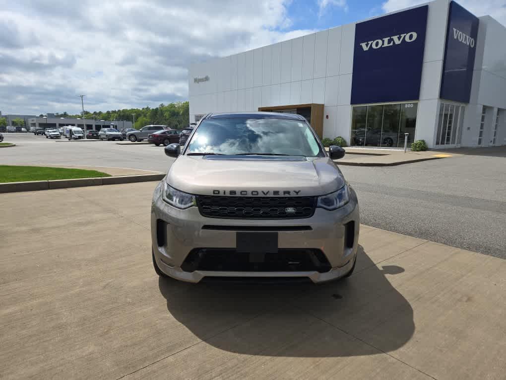 used 2022 Land Rover Discovery Sport car, priced at $31,900