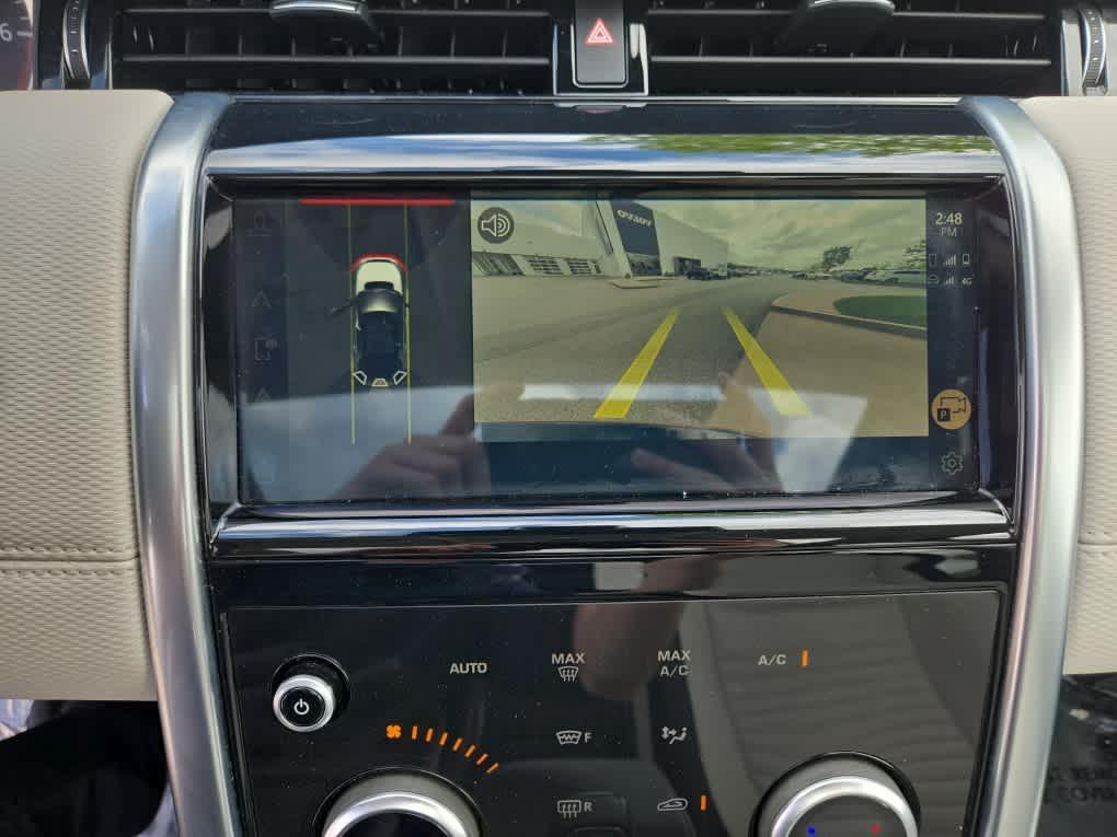 used 2022 Land Rover Discovery Sport car, priced at $31,900