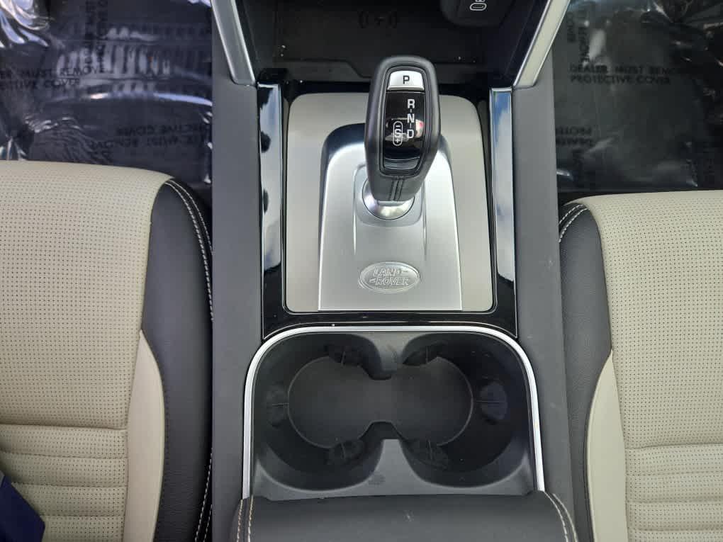 used 2022 Land Rover Discovery Sport car, priced at $31,900