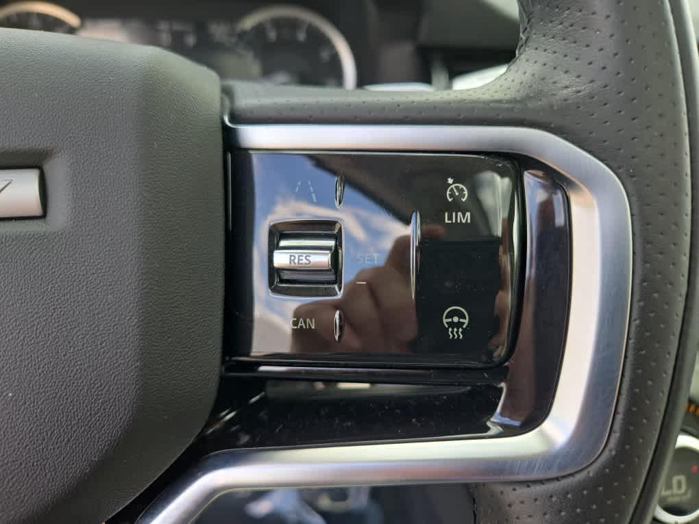 used 2022 Land Rover Discovery Sport car, priced at $31,900