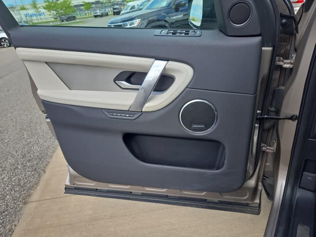 used 2022 Land Rover Discovery Sport car, priced at $31,900