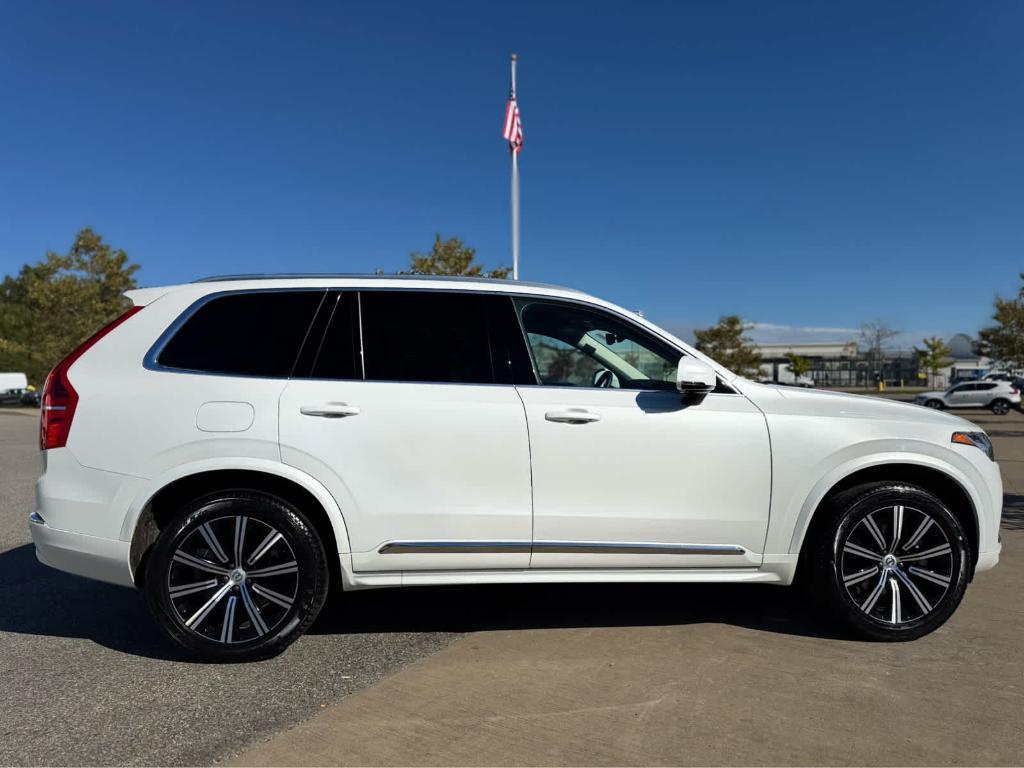 used 2024 Volvo XC90 car, priced at $41,500