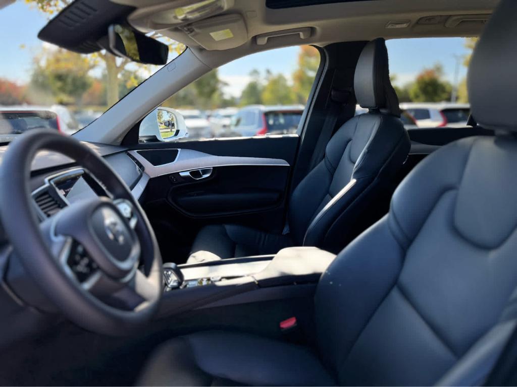 used 2024 Volvo XC90 car, priced at $41,500