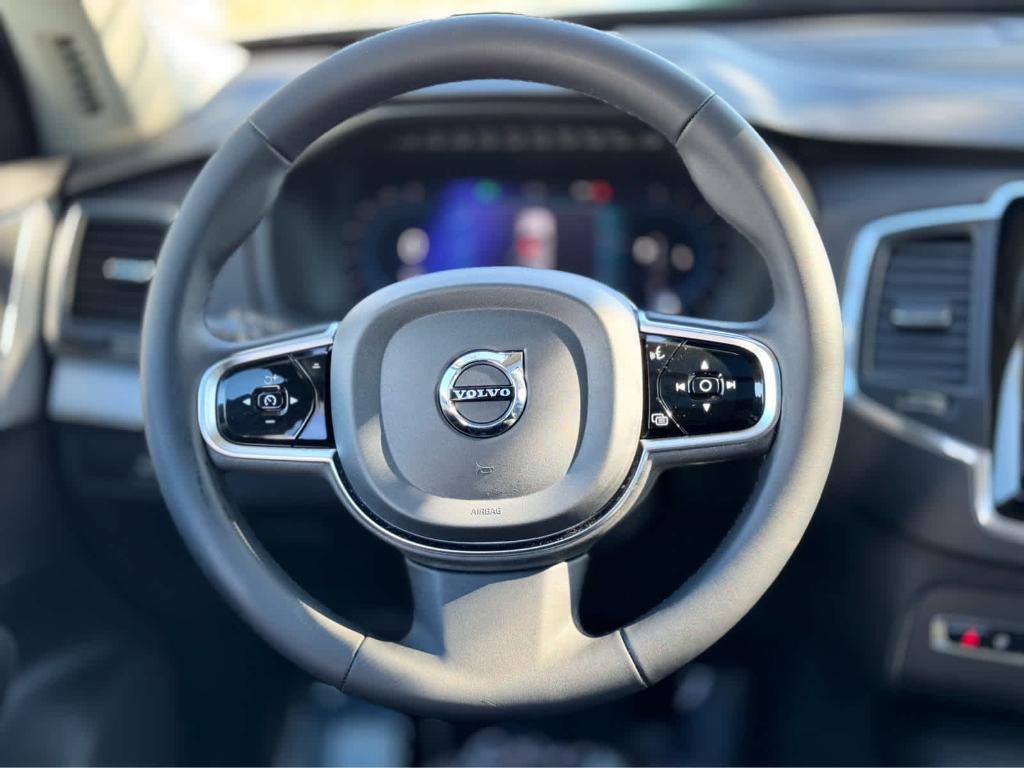 used 2024 Volvo XC90 car, priced at $41,500