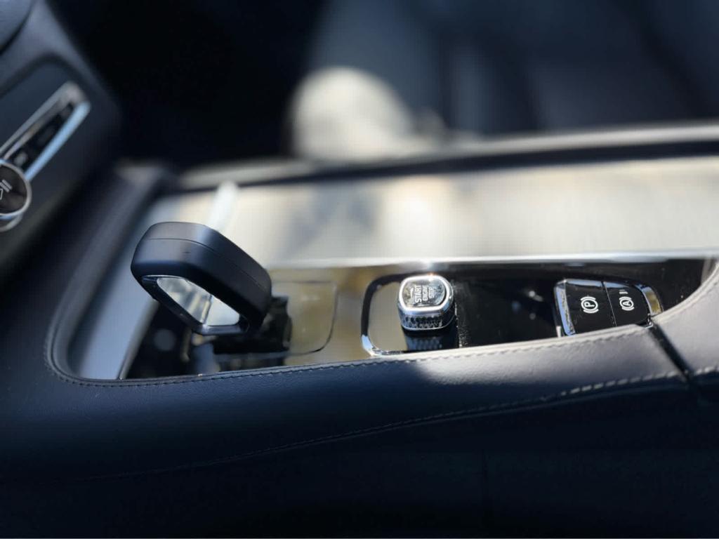 used 2024 Volvo XC90 car, priced at $41,500