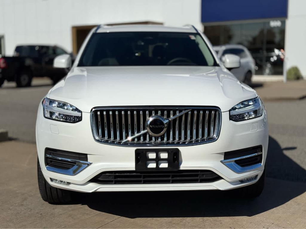 used 2024 Volvo XC90 car, priced at $41,500