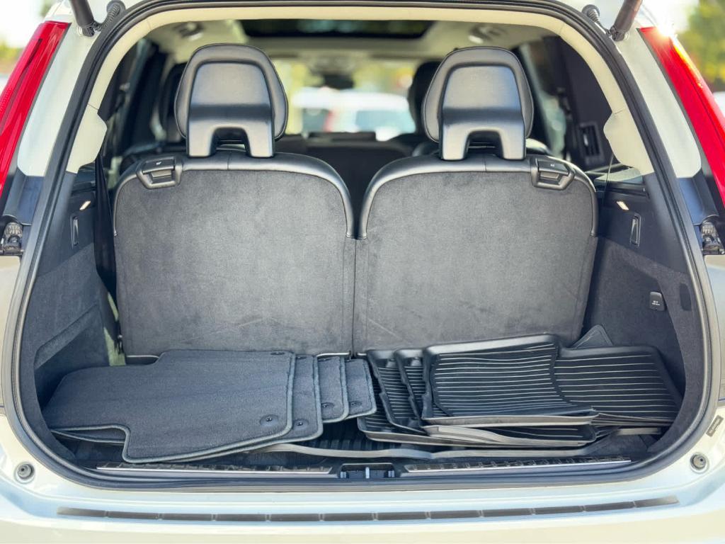 used 2024 Volvo XC90 car, priced at $41,500