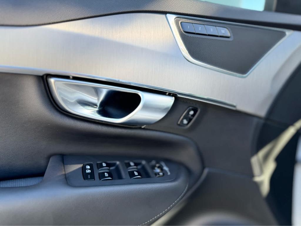 used 2024 Volvo XC90 car, priced at $41,500
