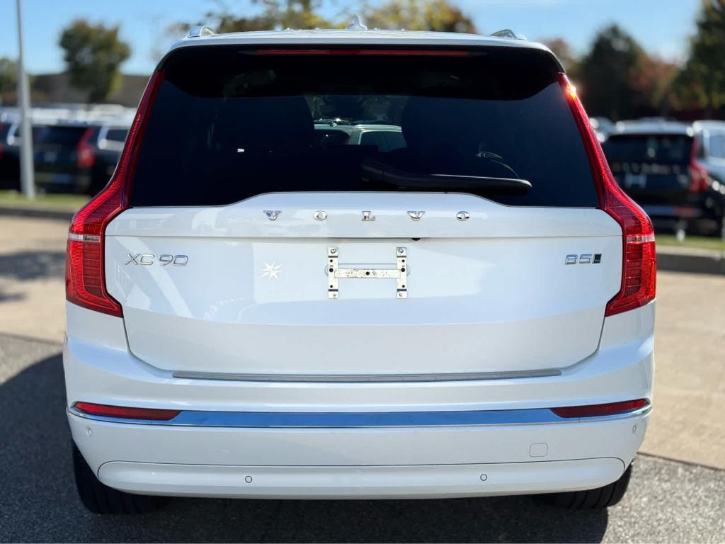 used 2024 Volvo XC90 car, priced at $41,500